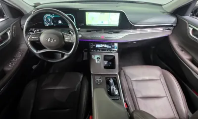 Hyundai Grandeur 2020, 140161 км, за 14212.07 USD - фото 7