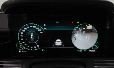 Hyundai Grandeur 2020, 140161 км, за 14212.07 USD - фото 8