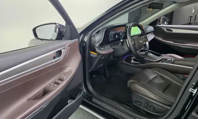 Hyundai Grandeur 2020, 140161 км, за 14212.07 USD - фото 10