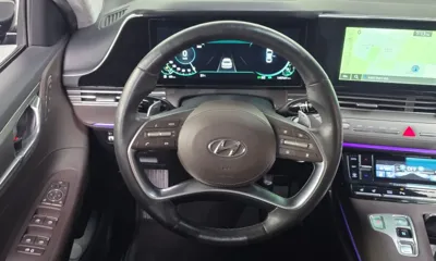 Hyundai Grandeur 2020, 140161 км, за 14212.07 USD - фото 13