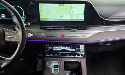 Hyundai Grandeur 2020, 140161 км, за 14212.07 USD - фото 14