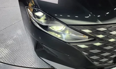 Hyundai Grandeur 2020, 140161 км, за 14212.07 USD - фото 22