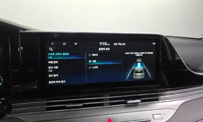 Hyundai Grandeur 2020, 140161 км, за 14212.07 USD - фото 28