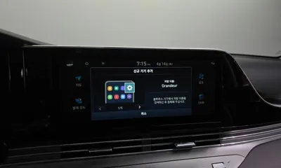 Hyundai Grandeur 2020, 140161 км, за 14212.07 USD - фото 29