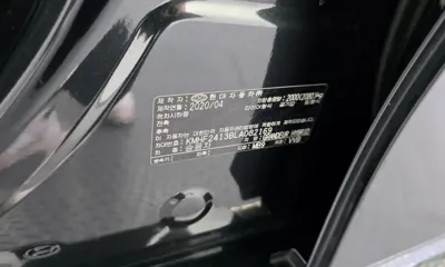 Hyundai Grandeur 2020, 140161 км, за 14212.07 USD - фото 39