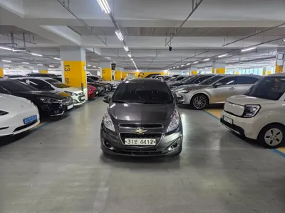 ChevroletGMDaewoo Spark · 2014 год