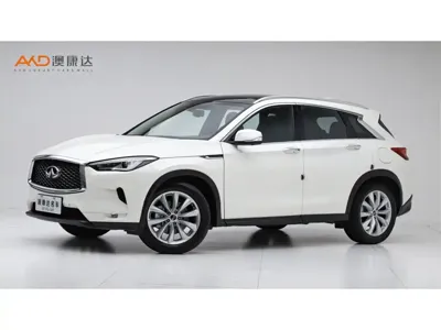 Infiniti QX50 · 2019 год