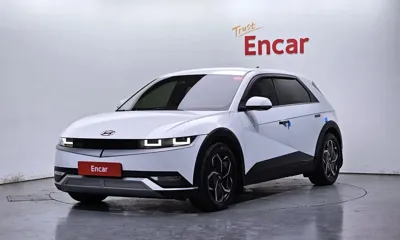 Hyundai Ioniq5 · 2022 год