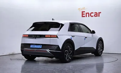 Hyundai Ioniq5 2022, 209097 км, за 12307.09 USD