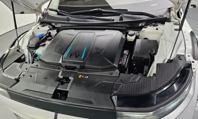 Hyundai Ioniq5 2022, 209097 км, за 12307.09 USD - фото 6