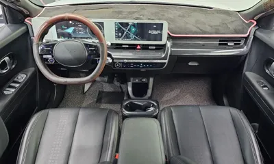 Hyundai Ioniq5 2022, 209097 км, за 12307.09 USD - фото 7