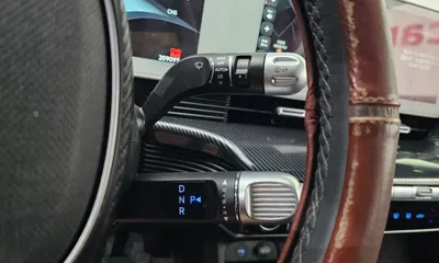 Hyundai Ioniq5 2022, 209097 км, за 12307.09 USD - фото 9