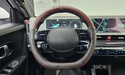 Hyundai Ioniq5 2022, 209097 км, за 12307.09 USD - фото 13