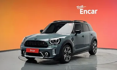 MINI Countryman · 2023 год