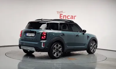 MINI Countryman 2023, 3503 км, за 23612.21 USD