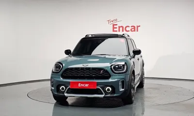 MINI Countryman 2023, 3503 км, за 23612.21 USD