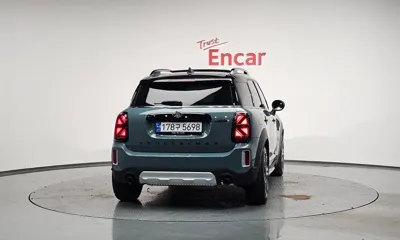 MINI Countryman 2023, 3503 км, за 23612.21 USD
