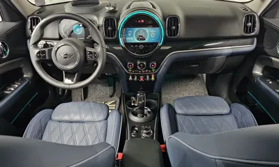 MINI Countryman 2023, 3503 км, за 23612.21 USD - фото 7