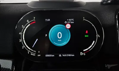 MINI Countryman 2023, 3503 км, за 23612.21 USD - фото 8