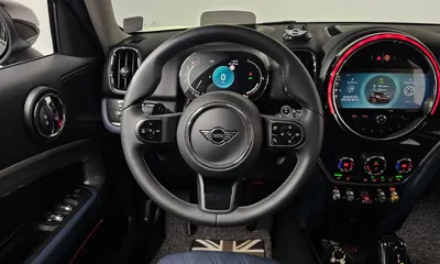 MINI Countryman 2023, 3503 км, за 23612.21 USD - фото 13