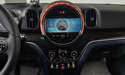 MINI Countryman 2023, 3503 км, за 23612.21 USD - фото 14