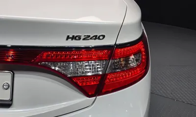 Hyundai Grandeur 2016, 49542 км, за 6236.05 USD - фото 23