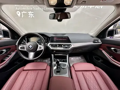 BMW 3 Series 2022, 46000 км, за 22694.6 USD - фото 6