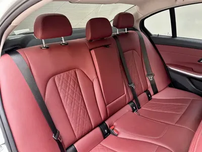 BMW 3 Series 2022, 46000 км, за 22694.6 USD - фото 8