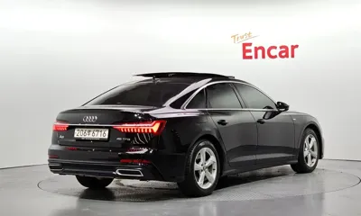 Audi A6 2021, 109475 км, за 16410.66 USD