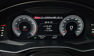 Audi A6 2021, 109475 км, за 16410.66 USD - фото 8