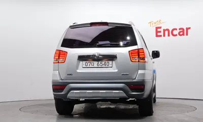 Kia Mohave 2017, 132282 км, за 9051.87 USD
