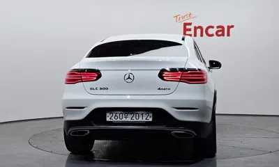 Mercedes-Benz GLC-Class 2019, 63162 км, за 22449.78 USD