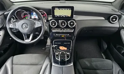 Mercedes-Benz GLC-Class 2019, 63162 км, за 22280.14 USD - фото 7