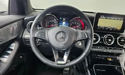 Mercedes-Benz GLC-Class 2019, 63162 км, за 22280.14 USD - фото 13