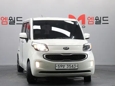 Kia Ray 2016, 85620 км, за 5187.54 USD