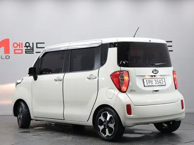 Kia Ray 2016, 85620 км, за 5187.54 USD