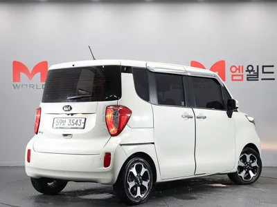 Kia Ray 2016, 85620 км, за 5187.54 USD