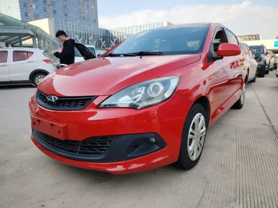 Chery Fengyun 2 · 2013 год