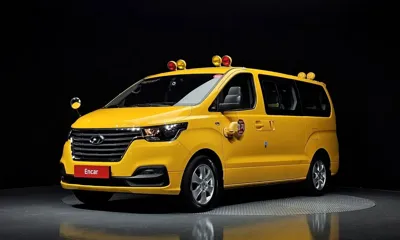 Hyundai Starex