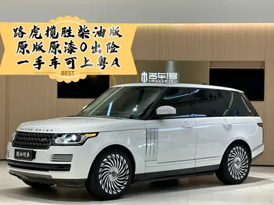 Land Rover Range Rover 2018, 130000 км, за 73276.98 USD - фото 6