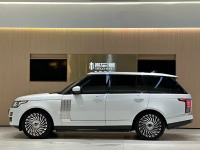 Land Rover Range Rover 2018, 130000 км, за 73276.98 USD - фото 7
