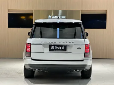 Land Rover Range Rover 2018, 130000 км, за 73276.98 USD - фото 8