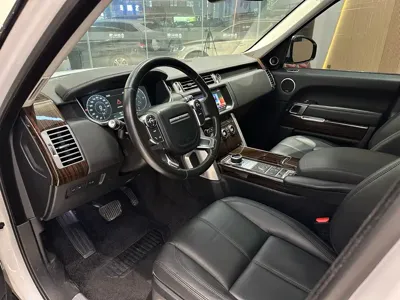 Land Rover Range Rover 2018, 130000 км, за 73276.98 USD - фото 13