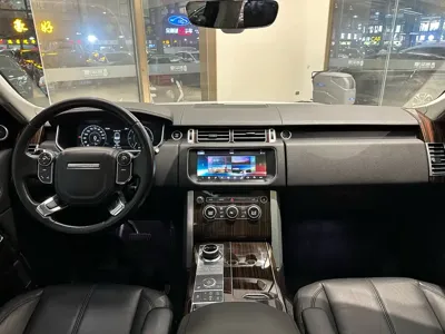 Land Rover Range Rover 2018, 130000 км, за 73276.98 USD - фото 19