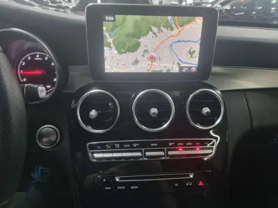 Mercedes-Benz C-Class 2018, 25000 км, за 14310.1 USD - фото 9