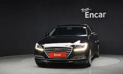 Hyundai Genesis 2016, 104920 км, за 8125.85 USD