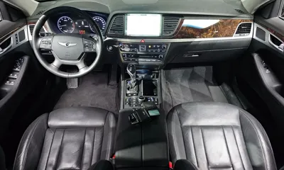 Hyundai Genesis