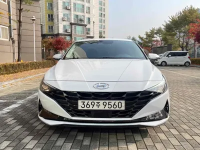 Hyundai Avante 2021, 107000 км, за 8782.21 USD
