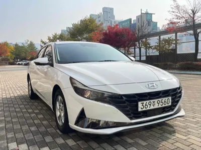 Hyundai Avante 2021, 107000 км, за 8782.21 USD