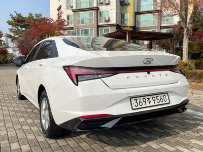 Hyundai Avante 2021, 107000 км, за 8775.92 USD - фото 6